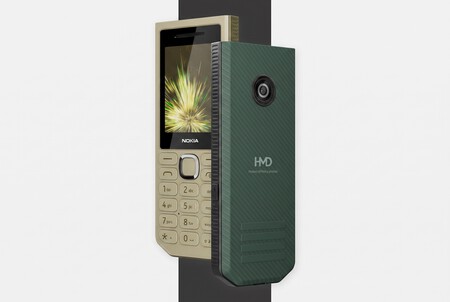 Nokia 300 Charge Especificaciones