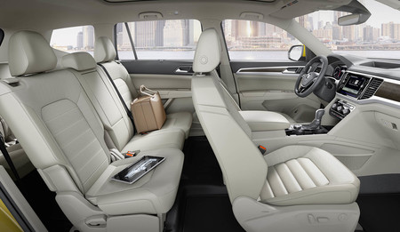 Volkswagen Atlas 2018