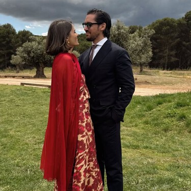 Sfera tiene el vestido que va a arrasar en todas las bodas de verano: hace tipazo, es estampado y cuesta menos de 40 euros