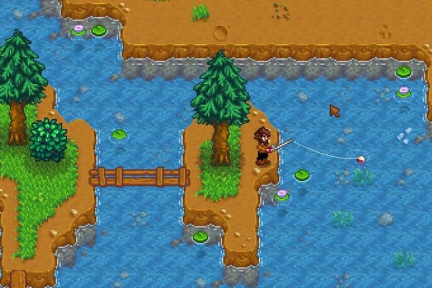 "Mucha gente lo odia". El padre de Stardew Valley se arrepiente de un aspecto de su juego, la dificultad de la pesca no ha gustado a todo el mundo