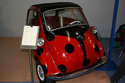 XII Retromóvil Madrid 2007