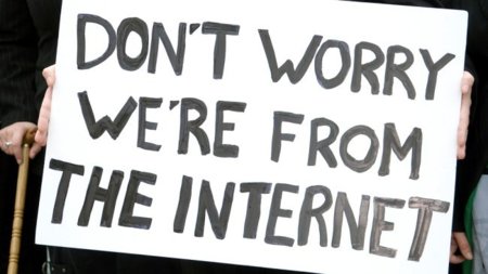 Internet is a Series of Blogs (LXXIX)