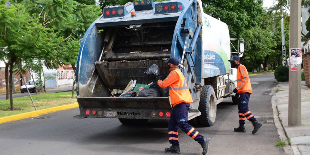 En esta ciudad de México dar propina al camión de la basura ya ...