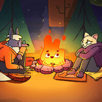 Este juego lo puedes conseguir gratis y quedártelo para siempre. Tiene 96% de reseñas positivas y es un título muy acogedor
