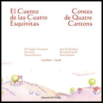Libros ganadores del I Concurso de Cuentos Lactancia y Crianza