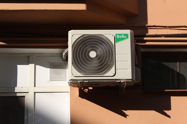 Aire Acondicionado