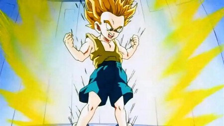 Dragon Ball Este Es El Poder Que Perfecciono Trunks Y Que Le Costo Tanto A Goku Obtener En Su Transformacion Super Saiyajin1