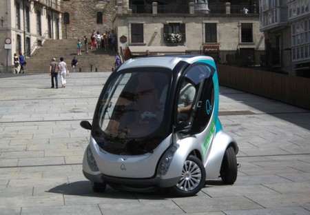 Hiriko Fold en Vitoria