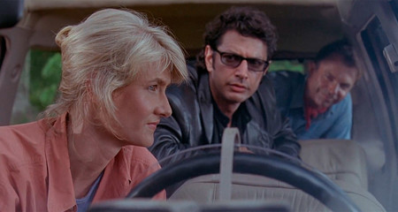 25 años de Jurassic Park: los secretos del Ford Explorer