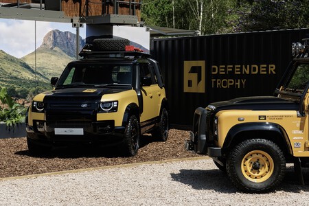 Defender Trophy