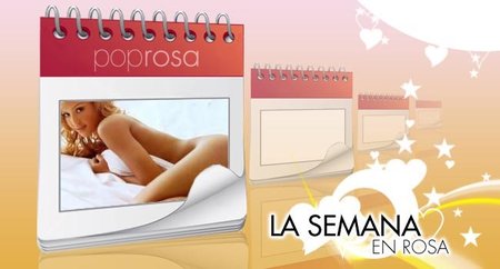 La semana en rosa (del 1 al 7 de Noviembre)