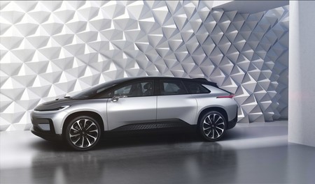 Faraday Future Ff91 1