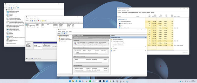 windows