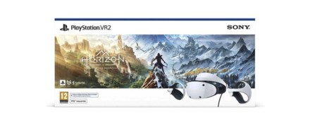 Sony PlayStation VR2 + Horizon Call of the Mountain
