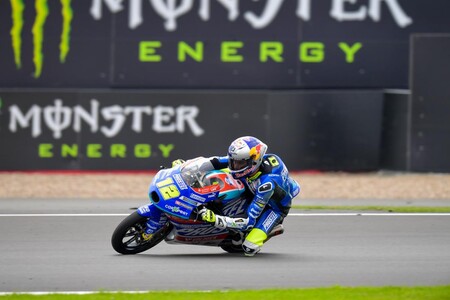 Salac Aragon Moto3 2021
