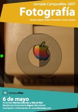 Éste fin de semana se realiza la jornada CampusMac de fotografía digital