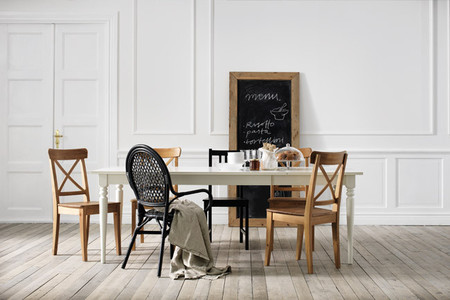 Catálogo ikea 2014: novedades para el salón y el comedor Muebles de salon ikea blancos con precio
