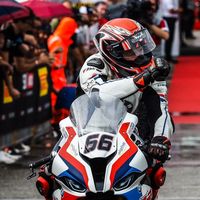 ¡Renovado! Tom Sykes seguirá pilotando la BMW S 1000 RR en el mundial de Superbikes en 2021