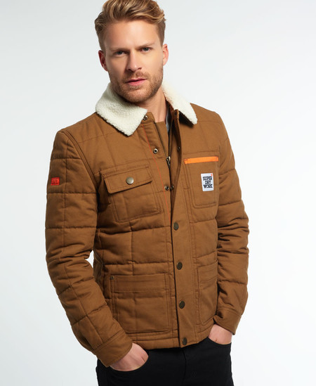 Podemos estrenar una cazadora Superdry Redford Tan por sólo 50,95 euros gracias a eBay. Envío gratuito