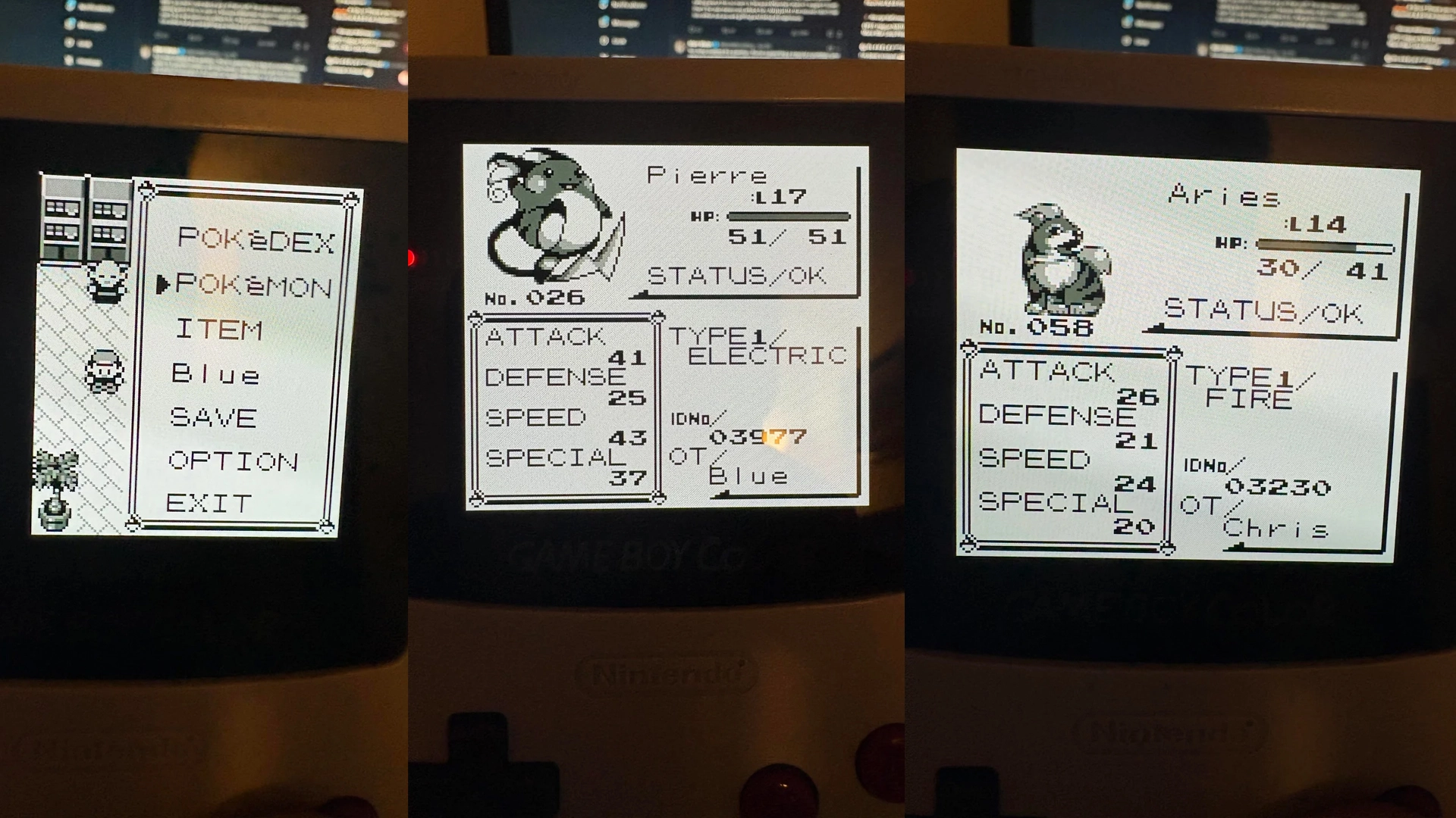 Pokemon