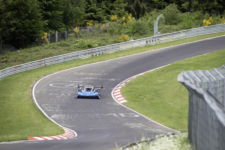 Volkswagen ID.R en Nürburgring Nordschleife