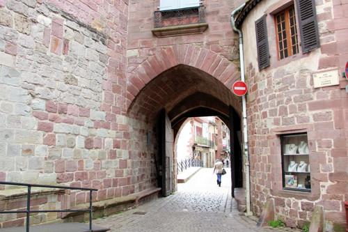 Una escapada a Francia. Visitamos San Juan a Pie de Puerto