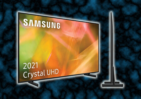 Esta tele Samsung toca su precio histórico más bajo: 65 pulgadas, QLED y un ahorro de más de 150 euros