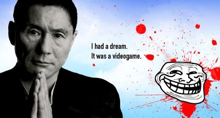 'Takeshi's Challenge' el juego troll de 1986 diseñado por la enfermiza mente de Takeshi Kitano