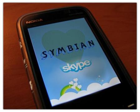 Skype para Symbian disponible en la Ovi Store, 200 millones de potenciales usuarios