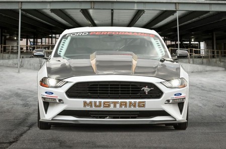 Ford Mustang Cobra Jet 2019 4