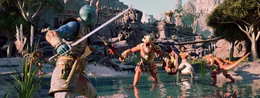 Ojalá tuviese argumentos para convencerte de que Avowed es una obra maestra, pero solo puedo decirte que para mí ha sido un viaje mágico 