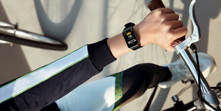 El Huawei Watch Fit es perfecto para deportistas ocasionales (y ahora lo encontramos en oferta)