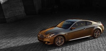 Infiniti Q60 Sport llega a México