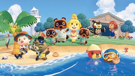 Animal Crossing: New Horizons Direct: Nintendo revela la fecha y la hora para conocer las próximas novedades para nuestra isla