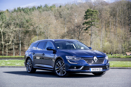 Renault Talisman Sport Tourer