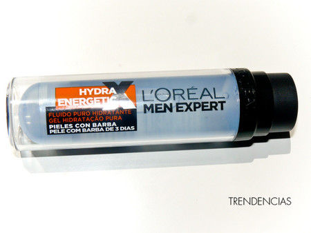 ¿Un fluído hidratante ideal para barbas? Probamos lo nuevo de L'Oréal Men Expert
