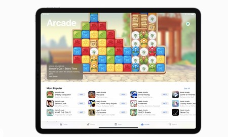 Fruit Ninja, Threes!, Mini Metro, Monument Valley, el mundo de Final Fantasy y mucho más Apple añade más de 30 juegos a Apple Arcade