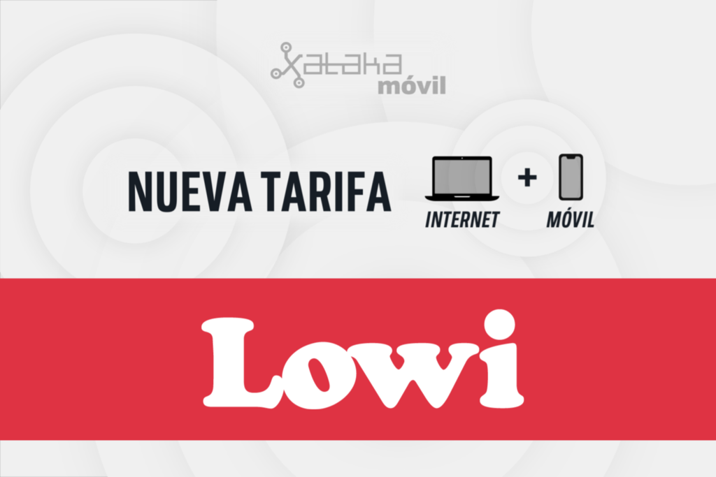 Vodafone mete presión con Lowi: más velocidad de fibra, más datos móviles y más barato