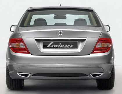 Mercedes Clase C Lorinse
