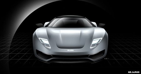 Izaro GT-E, primeros datos oficiales