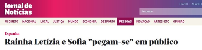 letizia sofia periodicos internacionales