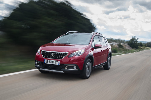 Peugeot 2008 Allure, a prueba: un talentoso SUV que estrena corazón turbo