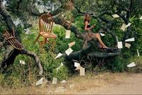 Una buena idea: un picnic de libros con los niños