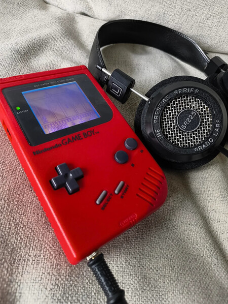 Game Boy Sonido Estereo