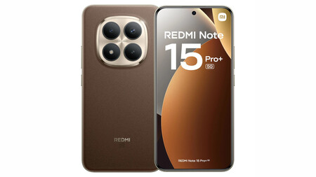Xiaomi Redmi Note 15 Pro Plus