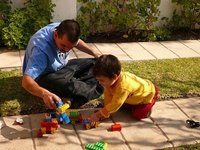 Qué pueden hacer los padres para ayudar a estimular el lenguaje (II)