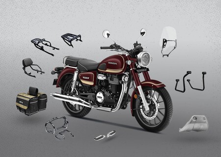 En Un Mar De Coches Futuristas Honda Se Inspira En El Pasado Con Su Nueva Motocicleta Buena Bonita Y Barata Que Es Un Homenaje A Lo Clasico