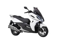 Kymco incorpora el ABS en su nuevo Kymco K-XCT 125i/300i 
