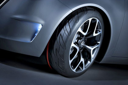 Opel Coupé GTC Concept 2007
