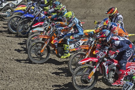 Salida Mxgp Mexico 2017 3